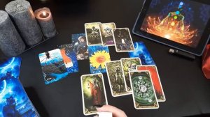 ?ЧТО Я ДОЛЖНА ЗНАТЬ ПРЯМО СЕЙЧАС УЖЕ_ Таро онлайн расклад ? ?❤???.mp4