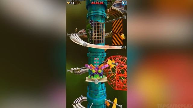 Mr. Crab 2 - Gameplay Walkthrough Part 11 - Landfill Medium: Levels 5-8 (iOS) смотреть онлайн