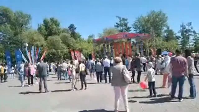 День города в Иркутске 4 июня 2022 г. смотреть онлайн