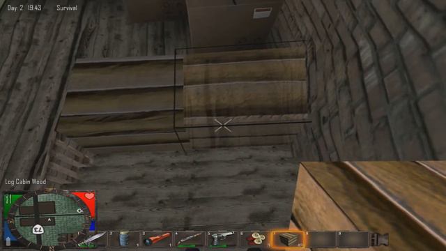 7 Days To Die - Плохие Идеи Ночью - #2 смотреть онлайн
