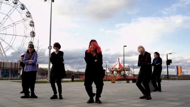 [KPOP IN PUBLIC] (에이티즈) ATEEZ - '멋(The Real) (흥 : Ver.) Dance cover by NEW FIRE Russia | Cheboksary смотреть онлайн
