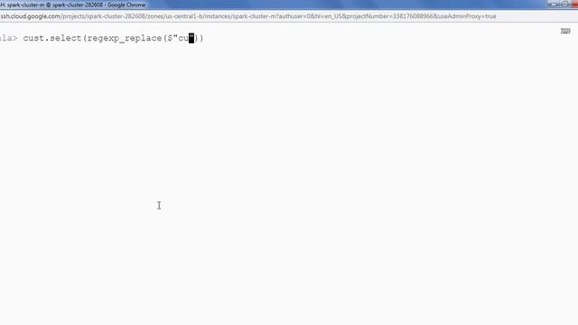 How to work with/manipulate String columns in Spark Dataframe смотреть онлайн