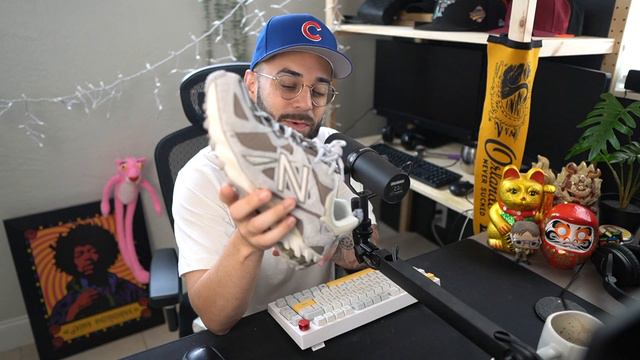 New Balance 610V1 On Foot Review!