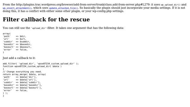 Wordpress: Using Add from Server to upload by post ID (2 Solutions!!) смотреть онлайн