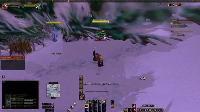 Let's Play World of Warcraft (Tauren Krieger) #1479 - Die drei Angeber смотреть онлайн