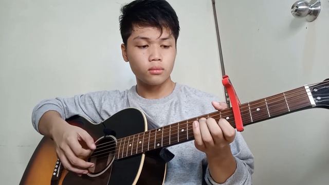 I Don't Wanna Go - Alan Walker (Fingerstyle guitar Cover) смотреть онлайн