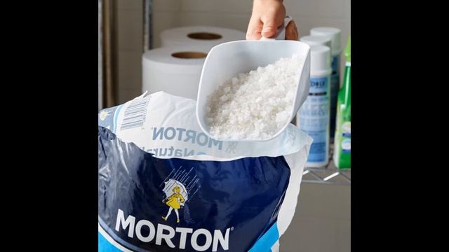 Morton Pure AND Natural Water Softening Crystals Review смотреть онлайн