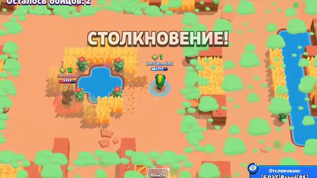 Интересные игры за Леона на 18 ранге! смотреть онлайн