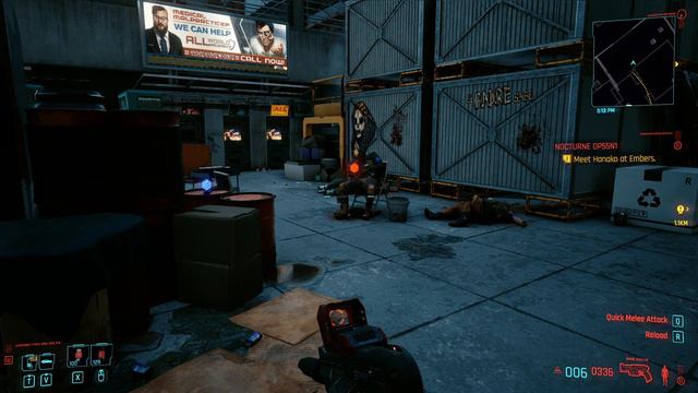 Cyberpunk 2077 - Hidden Gem 877 - Heat-Resistant Aramid-Weave Fixer Shirt Legendary смотреть онлайн