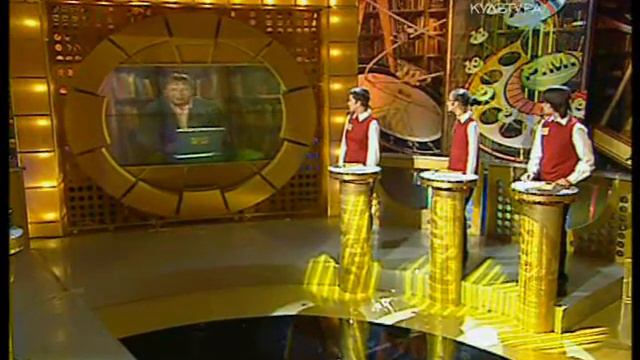 За семью печатями (Культура, 20.10.2006) смотреть онлайн