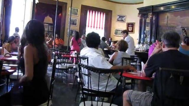 FLORIDITA BAR IN HAVANA смотреть онлайн