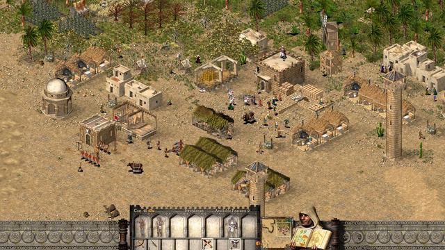 Krak des Chevaliers - Stronghold Crusader Walkthrough/Gameplay [Historical Campaign 3] смотреть онлайн