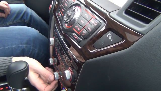 Nissan Pathfinder (Ниссан Патфайндер) 2015 часть 1 тест драйв с Шаталиным Александром смотреть онлайн