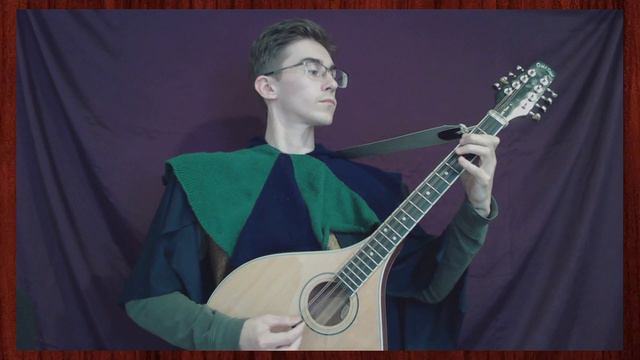 Never Ending Dance | INSTRUMENTAL | Medieval Tune 4 | Original Song By Mark Berglin
