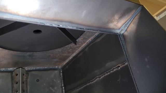 Что монголам хорошо, то и россиянам збсь?! Батыр. Отопительно-варочная печь длительного горения. смотреть онлайн