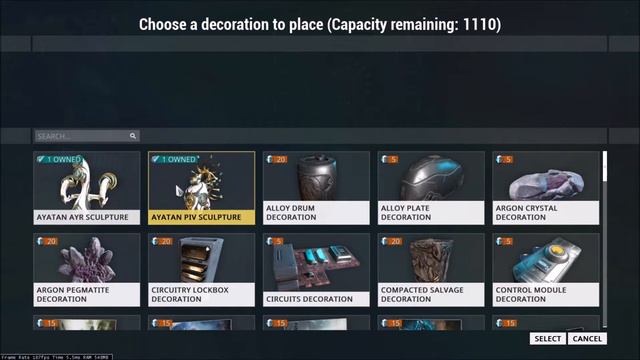 How to add decorations to your ship in Warframe (Updated method) смотреть онлайн