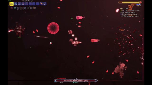 Supreme Calamitas Ranger Guide | Terraria Calamity Mod V2.0.0.3