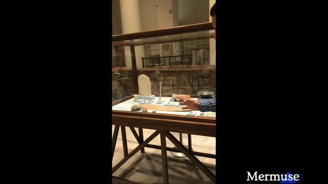 More Reminders That Our Written History Is Wrong: Mermuse with Guide Of Egypt in Egyptian Museum смотреть онлайн