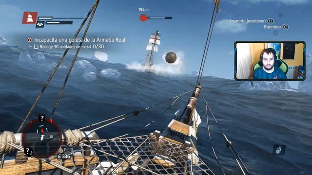 EL CAPITULO MAS OSCURO DE LA SAGA - *ASSASSINS CREED ROGUE REMASTERED* - PS5 смотреть онлайн