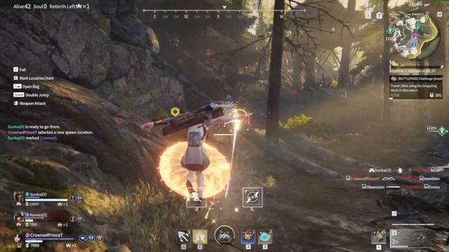 WHAT made Naraka Bladepoint SUCH a FUN Battle Royale -Game Review смотреть онлайн