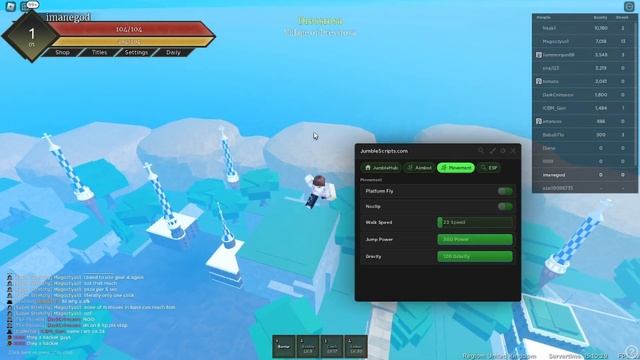 [NEW!] Fruit Battlegrounds Script Roblox | 2023 | Autofarm | *PASTEBIN* смотреть онлайн