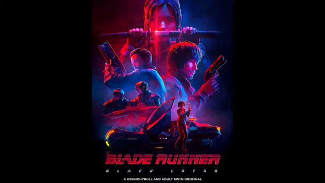 Blade Runner Black Lotus S01E04 end Credits song "Daya Evil" смотреть онлайн