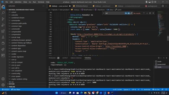 React Native Test API & Template смотреть онлайн