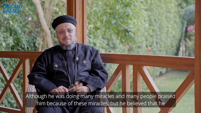 Pope Kirollos VI - Fr. Daoud Lamei смотреть онлайн