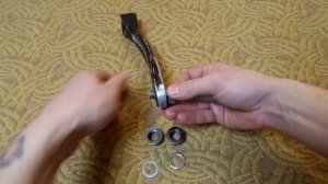 Дешёвый способ восстановить резьбу в шатунах