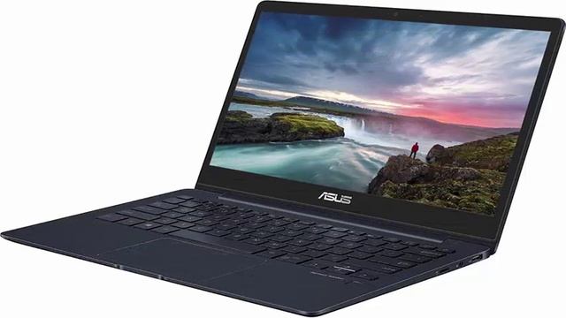 Asus now claims to have created the thinnest laptop on the planet the ZenBook 13 UX331 смотреть онлайн