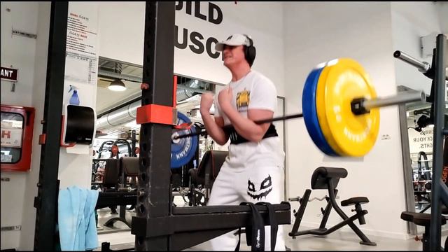 Gym Edit #1