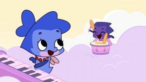 Дракошия, 25 серия. Волшебные часы