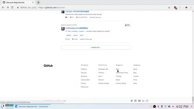 The problem with infinite scroll смотреть онлайн