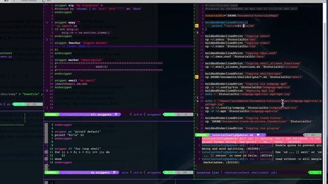 Tutorial Files Updater Zsh function zle Git смотреть онлайн