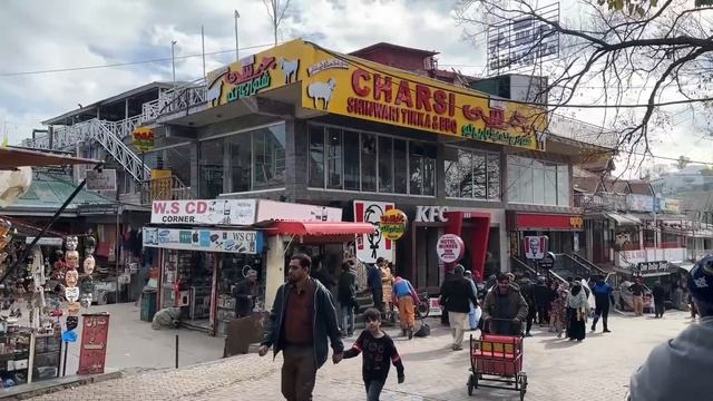Incredibly Beautiful Pakistan | My Parent's First Impressions of Murree ?? смотреть онлайн