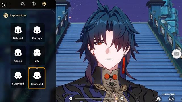 [Honkai: Star Rail] Blade Idle & Camera Expressions смотреть онлайн