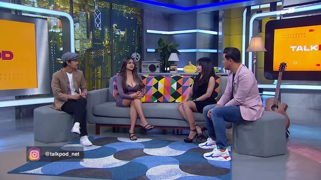 MODEL DEWASA PEMERSATU BANGSA, SEMUANYA ORISINIL - TALKPOD смотреть онлайн