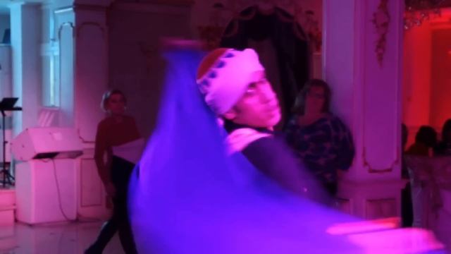 Танец "Танура" в Москве "ТИТОО" смотреть онлайн