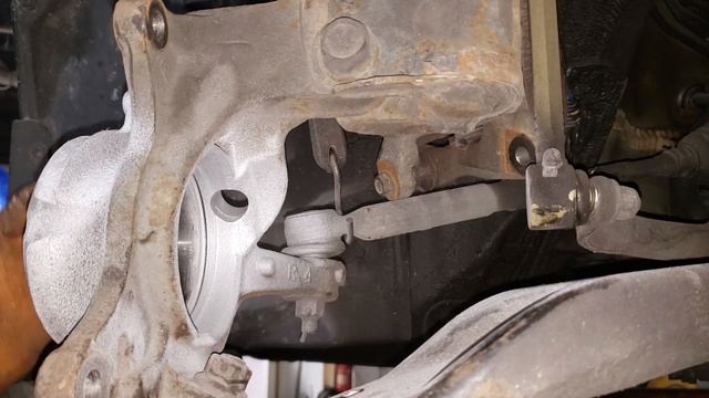 2014 Toyota Venza | Bearing Replacement | Press In Bearing Installation | Sped Up Music Edition смотреть онлайн