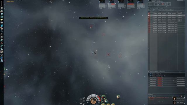 Eve Online › The Space Telescope (level 3 mission in Drake) смотреть онлайн