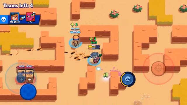 | КАЧАЮ POCO ДО 9 LVLа | Brawl Stars | смотреть онлайн