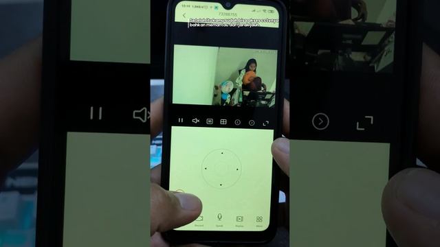 TUTORIAL MENGHUBUNGKAN CCTV V380 KE HP DAN MEMANTAU DARI JARAK JAUH! смотреть онлайн