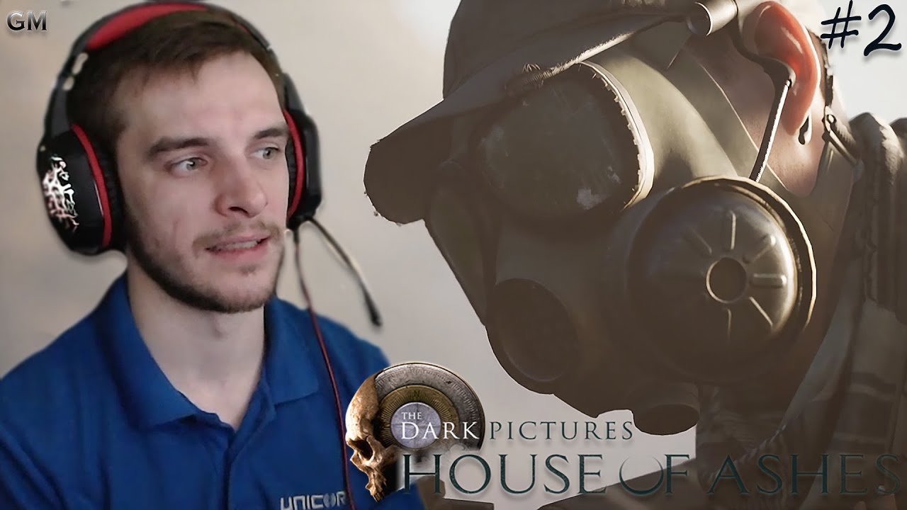 The Dark Pictures House of Ashes шутки из доты #2 (прохождение Хаус Оф Зе Эшес) смотреть онлайн