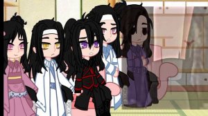 💖Реакция МДК на Сакуру Харуно💖