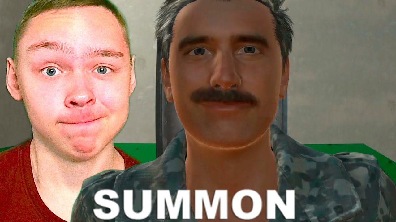 ПОВЕСТКА СТРИМЕРУ ► Summon смотреть онлайн