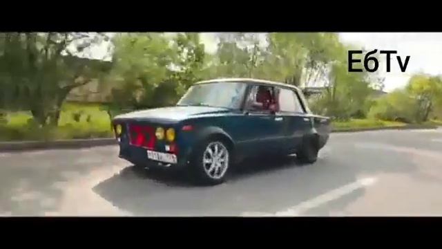 Дрифт ваз 2106 смотреть онлайн
