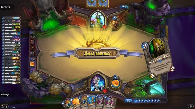 Aventuras na Arena VIII - Parte 2 [HearthStone] | TopDeck #94 смотреть онлайн