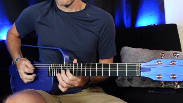 Dive into NEXG 2 Guitar with Sean Daniel