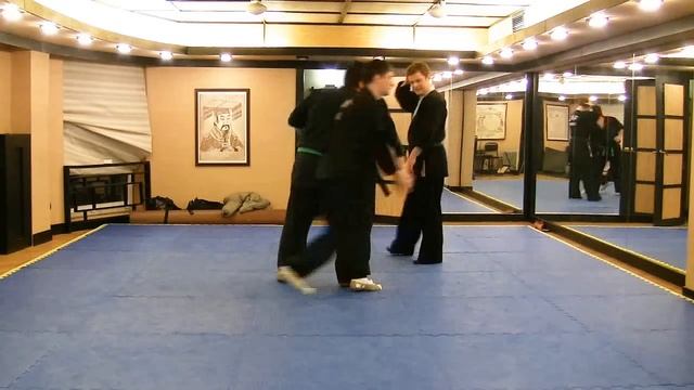 Russian Hapkido - Martial Arts School Of Chernosvitov Dmitry