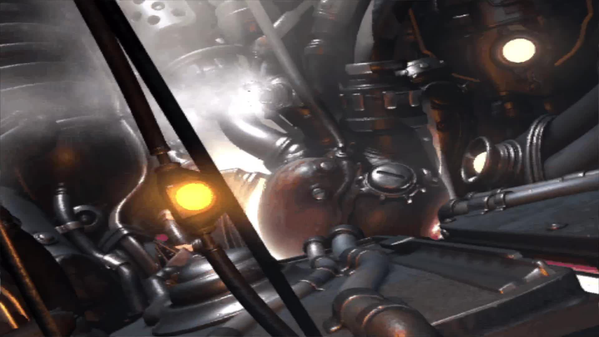 Прохождение игры Doom 3 (Стрим) в 2024 # 5